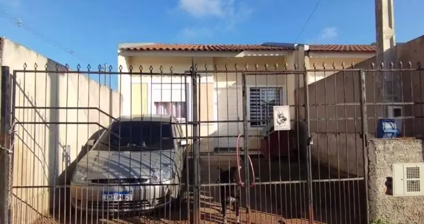 Casa com 2 quartos à venda na Vila Três Marias, Esteio 