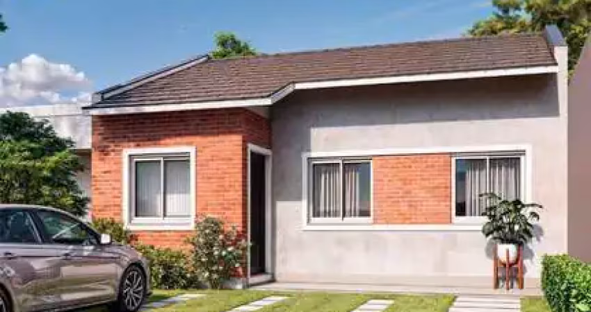 Casa com 2 quartos à venda no Neópolis, Gravataí 