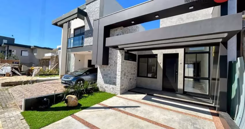Casa com 3 quartos à venda na Rua Nero Caruso, Vale Ville, Cachoeirinha