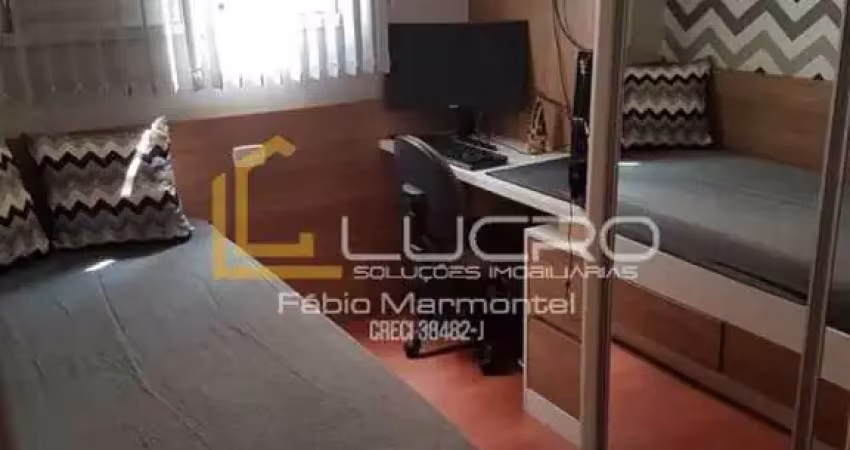 Apartamento para aluguel com 64 m² e 3 quartos em jardim bela vista, bauru - sp