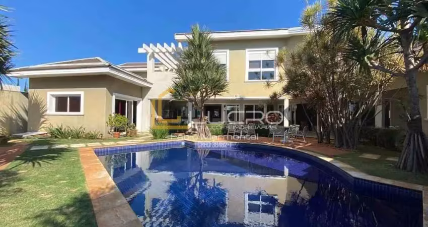 Casa venda- 5 suites fino acabamento- residencial villa lobos- bauru