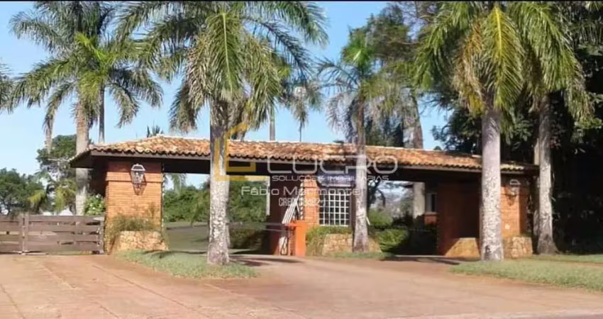 Terreno para venda em arealva / sp no bairro condomínio palmas del rey