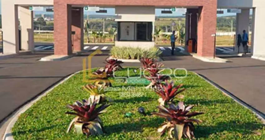 Terreno à venda no Residencial Tamboré, Bauru 