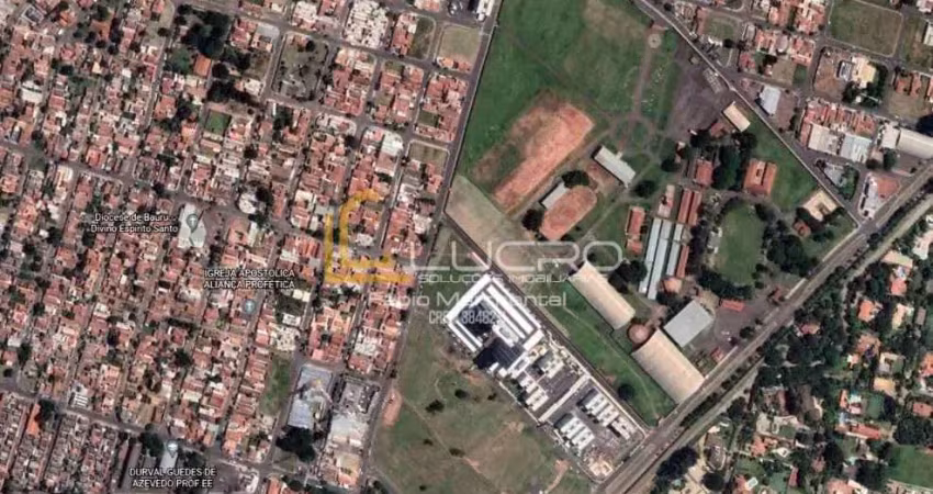Terreno à venda no Jardim Ouro Verde, Bauru 