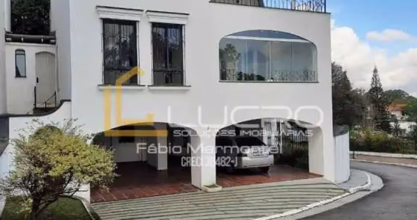 Casa para venda com 497 m² e 3 quartos em jardim marajoara, são paulo - sp