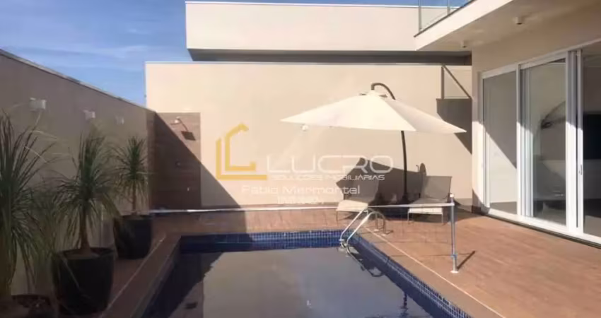 Casa em condomínio fechado com 4 quartos à venda na Vila Aviação, Bauru 