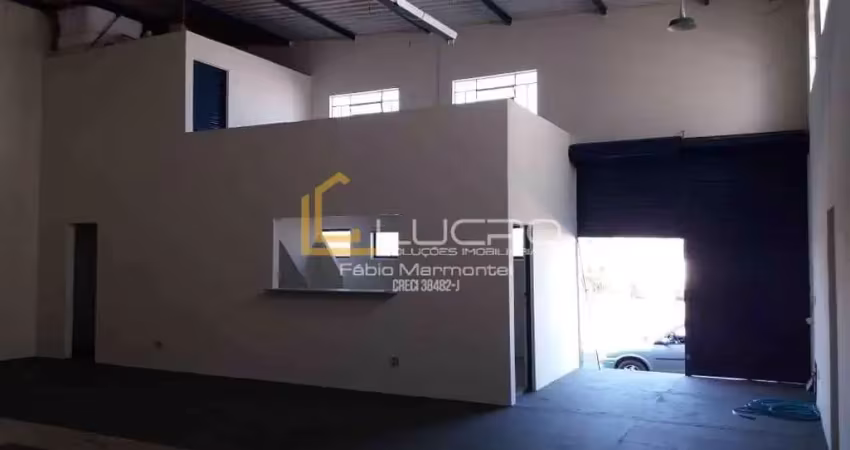 Galpão para venda com 250 m² e 1 quarto em jardim solange, bauru - sp