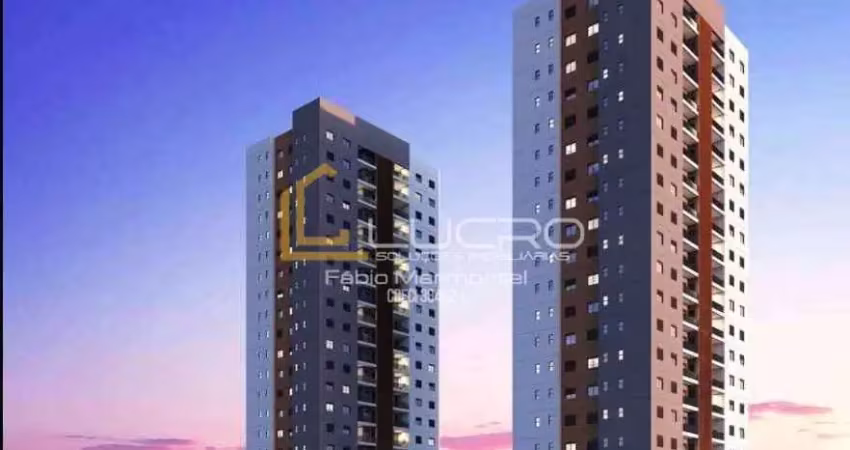 Apartamento com 2 quartos à venda na Vila Aviação, Bauru 
