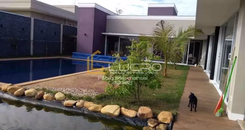 Casa em condomínio fechado com 5 quartos à venda no Chácaras Bauruenses, Bauru 