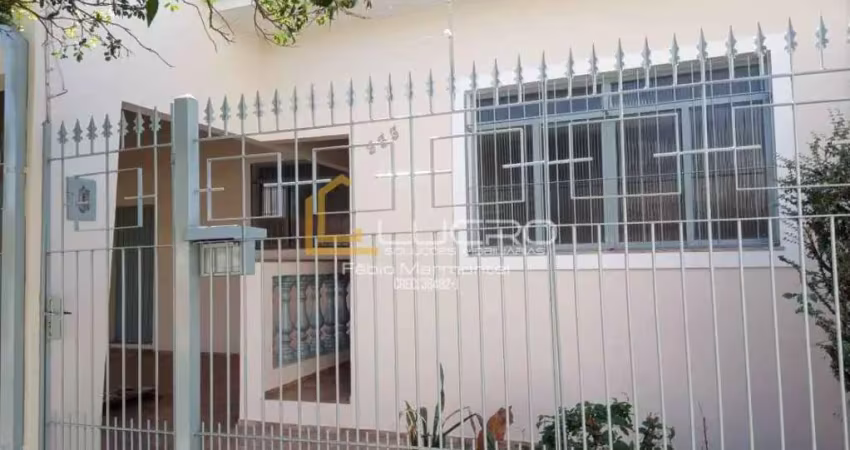 Casa para venda com 260 m² e 3 quartos em jardim panorama, bauru - sp