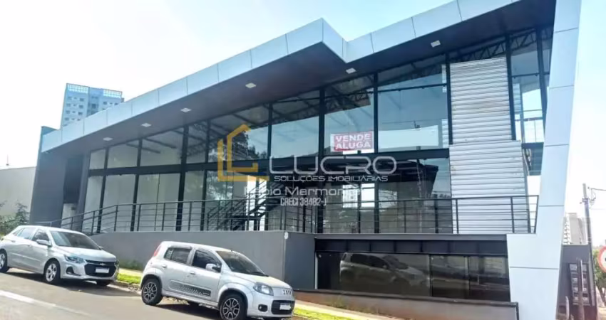 Ponto comercial para venda com 420 m² em jardim américa, bauru - sp