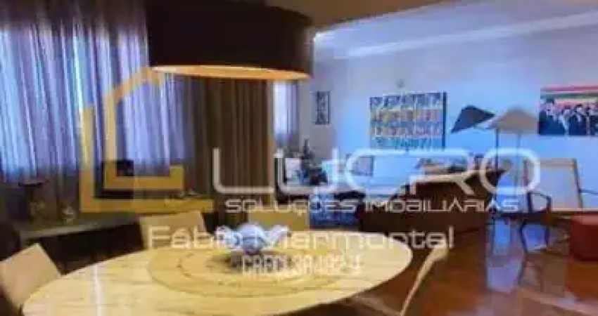 Apartamento para venda com 189 m² e 3 quartos em vila serrão, bauru - sp