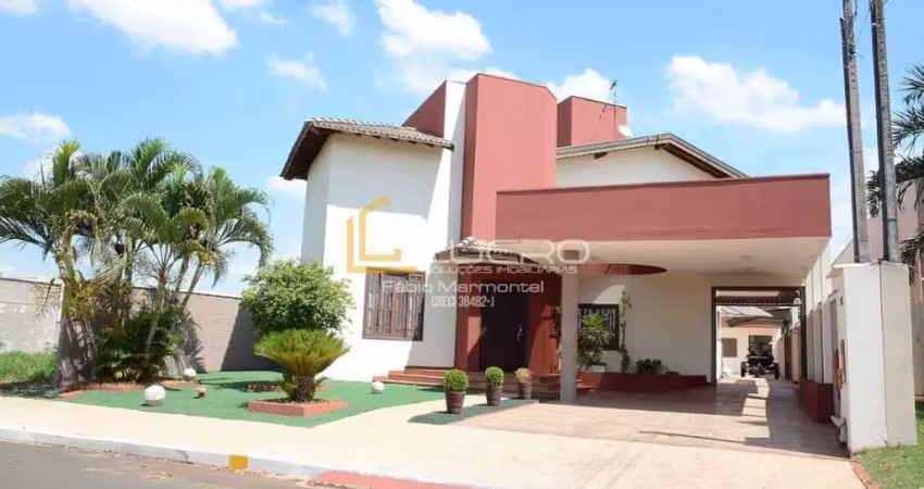 Casa em condomínio fechado com 4 quartos à venda no Residencial Primavera, Piratininga 