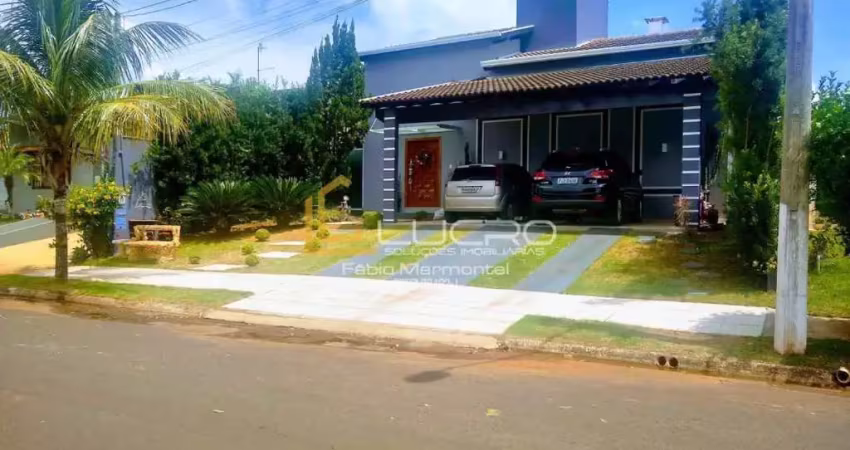 Casa em condomínio fechado para venda com 600 m² e 3 quartos em residencial primavera, piratininga - sp