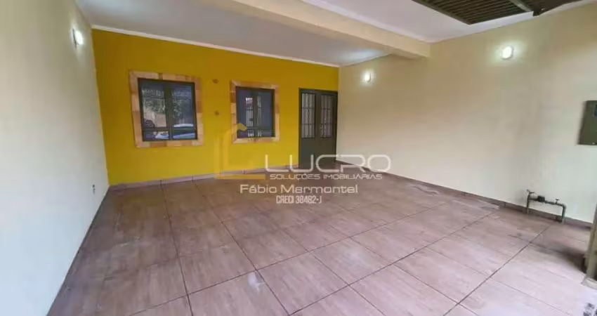 Casa para venda com 180 m² e 3 quartos em vila industrial, bauru - sp