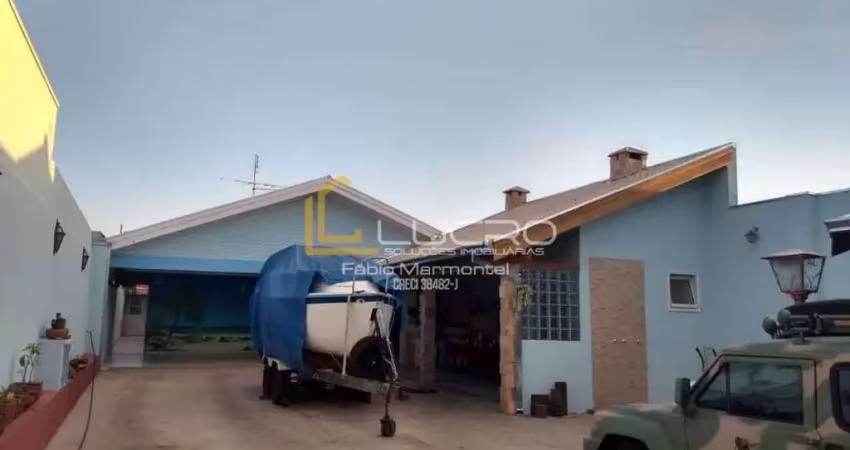 Venda casa  de 3 dormitórios sendo 3 suítes - jardim estoril