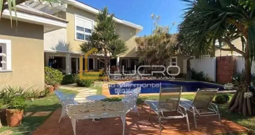 Casa alto padrão venda- residencial villa lobos- 5 suites - maravilhosa