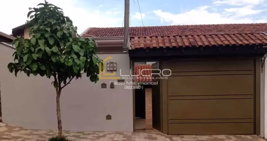 Casa com 3 quartos à venda na Vila Becheli, Bauru 