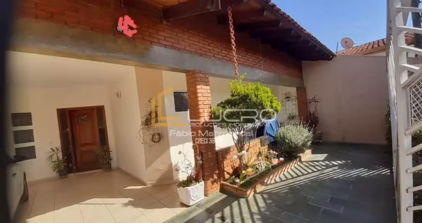 Casa para venda com 243 m² e 3 quartos em vila industrial, bauru - sp