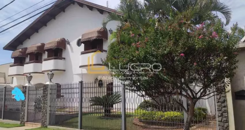 Casa com 5 quartos à venda no Jardim Estoril II, Bauru 