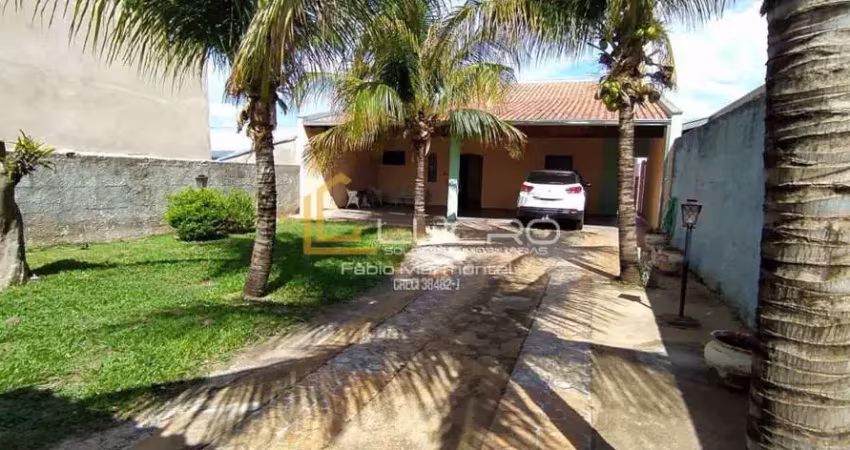 Casa com 3 quartos à venda na Vila Souto, Bauru 