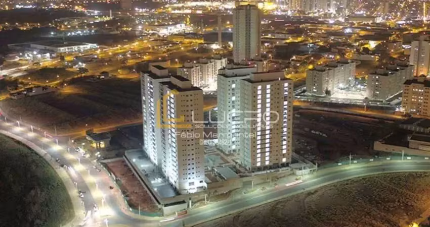 Apartamento com 2 quartos à venda no Parque Residencial das Camélias, Bauru 