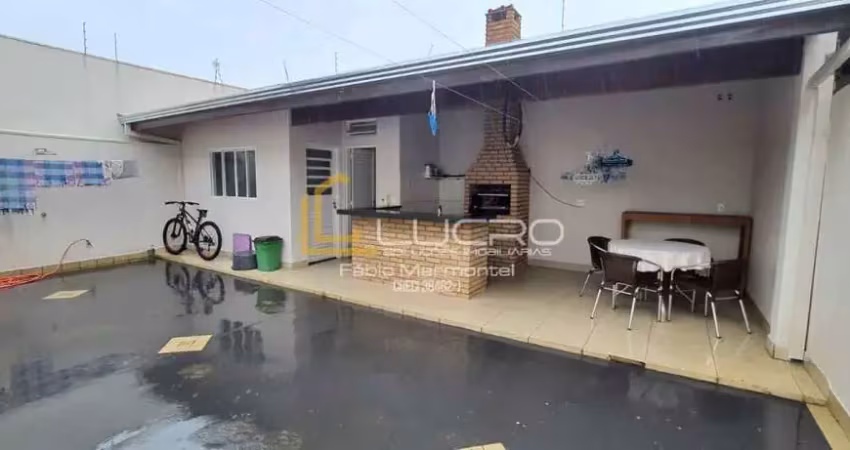 Casa para venda com 330 m² e 3 quartos em vila souto, bauru - sp