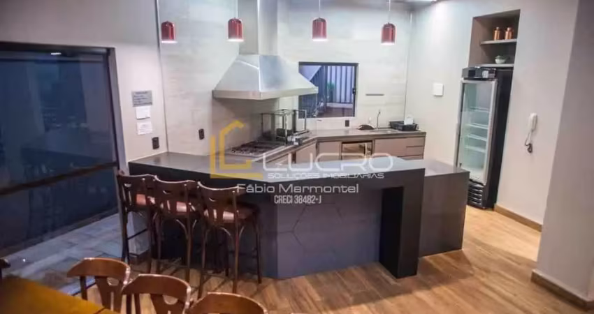 Apartamento com 3 quartos à venda no Jardim Estoril IV, Bauru 