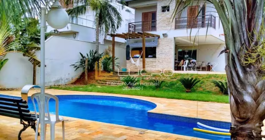 Casa em condomínio fechado com 3 quartos à venda no Residencial Primavera, Piratininga 