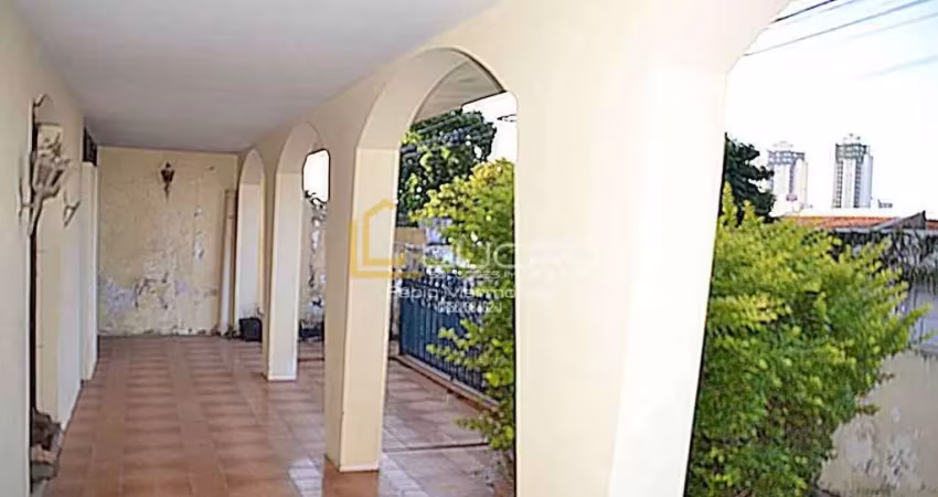 Casa com 4 quartos à venda na Vila Santa Tereza, Bauru 
