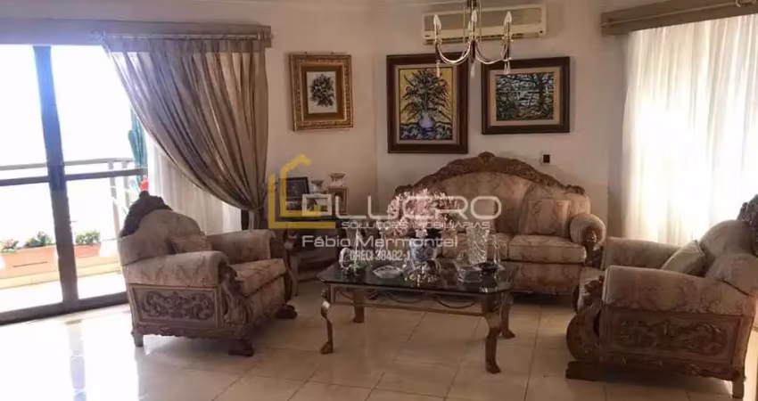 Apartamento com 3 quartos à venda no Jardim América, Bauru 
