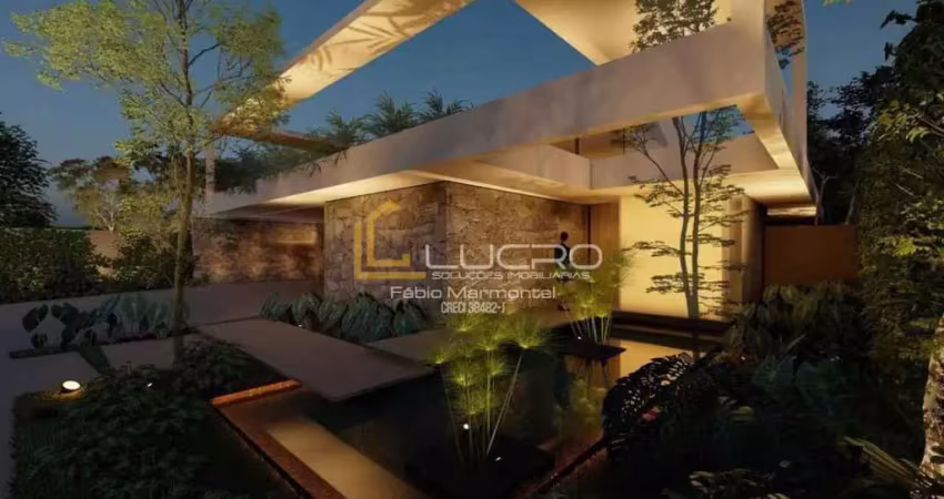 Casa venda em construção- villa dumont entrega junho2022 4 suites