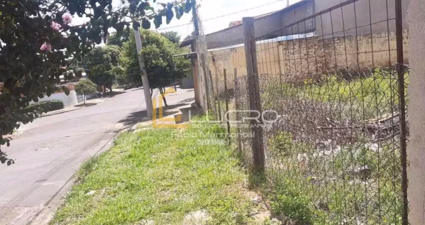Terreno à venda no Parque Santa Cândida, Bauru 