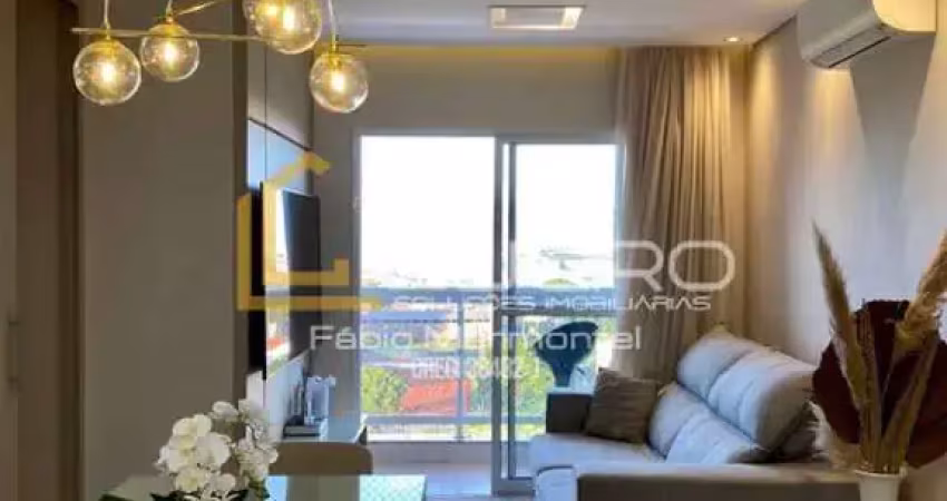 Apartamento com 3 quartos à venda no Residencial Parque Granja Cecília B, Bauru 