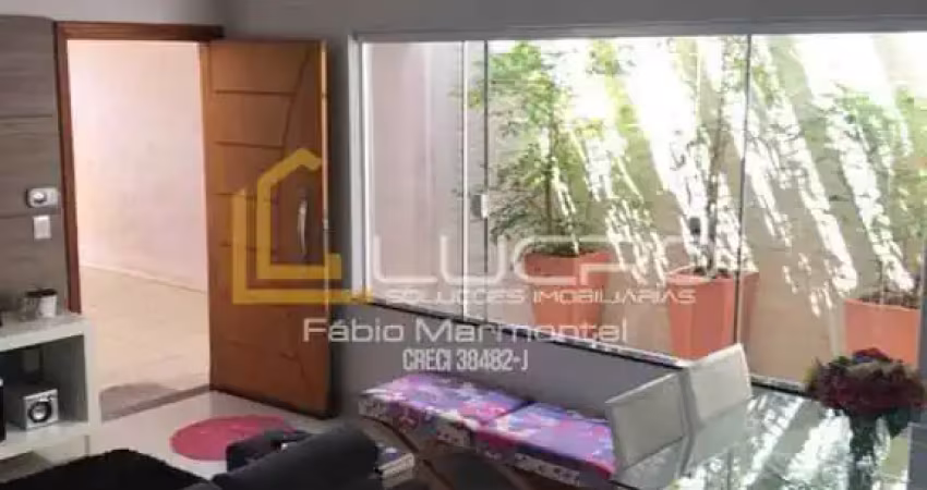 Vendo casa jardim ouro verde  com moveis planejado e ar condicionado