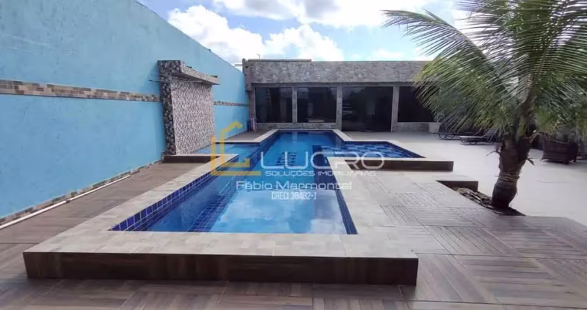Casa com 3 quartos à venda no Cibratel II, Itanhaém 