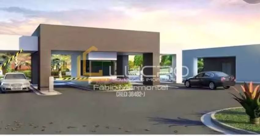 Terreno à venda no Residencial Tamboré, Bauru 