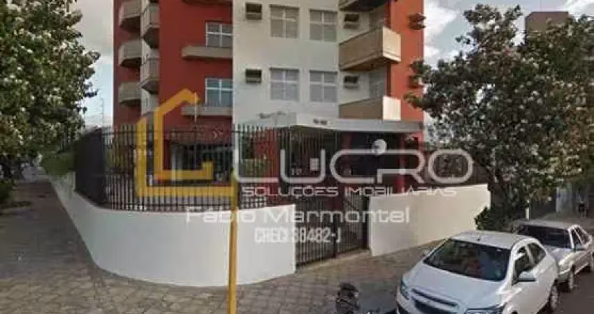 Apartamento com 3 quartos à venda na Vila América, Bauru 