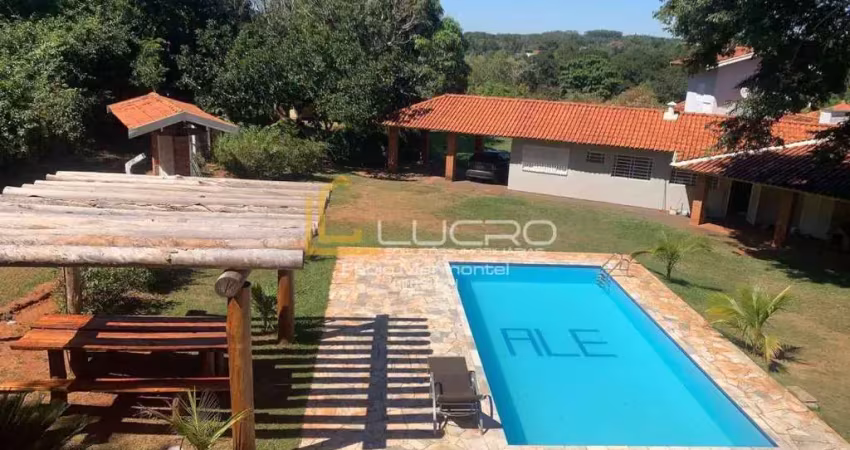 Chácara / sítio com 4 quartos à venda no Chácaras Bauruenses, Bauru 