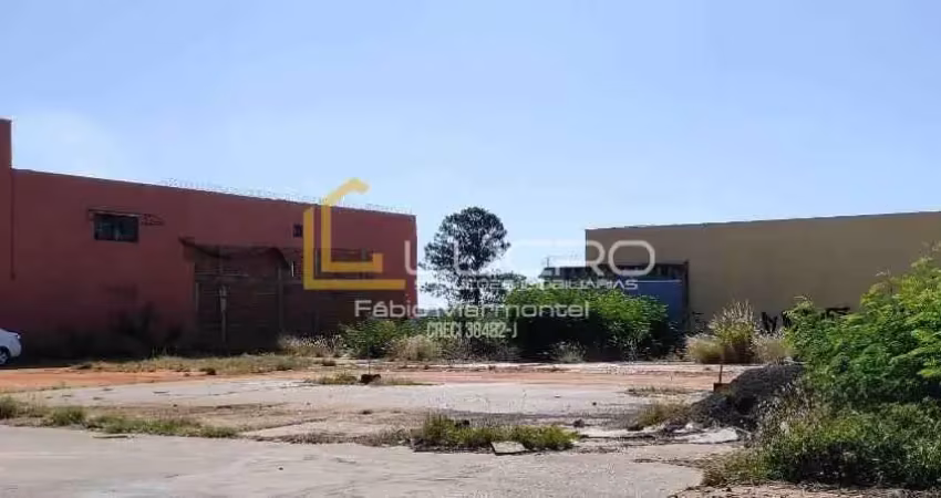 Terreno à venda na Vila Industrial, Bauru 