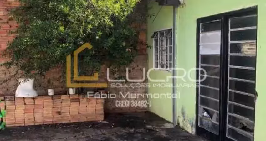 Casa com 2 quartos à venda no Núcleo Residencial Perdizes, Bauru 