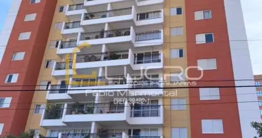 Apartamento com 3 quartos à venda no Jardim Estoril IV, Bauru 