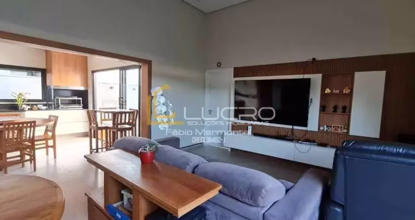 Casa em condomínio fechado com 3 quartos à venda no Residencial Villa de Leon, Piratininga 