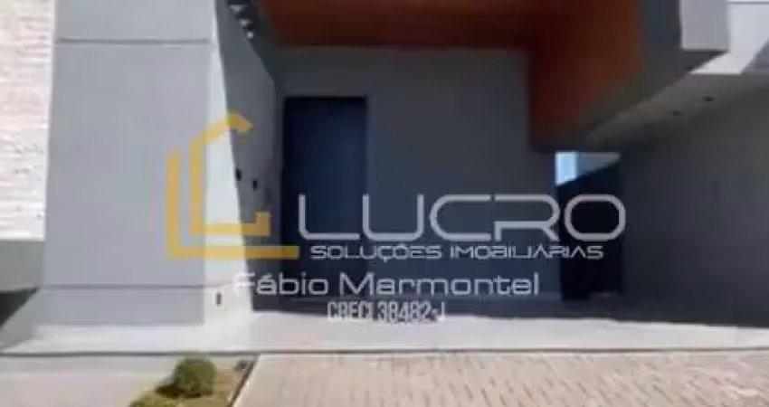 Casa em condomínio fechado com 3 quartos à venda no Residencial Tamboré, Bauru 