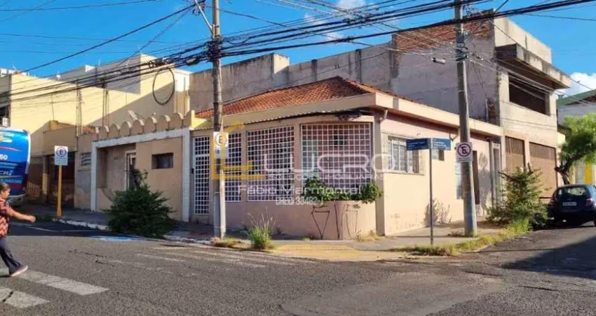 Casa com 3 quartos à venda no Centro, Bauru 