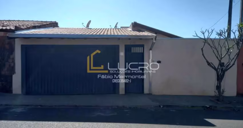 Casa com 3 quartos à venda na Vila São João do Ipiranga, Bauru 