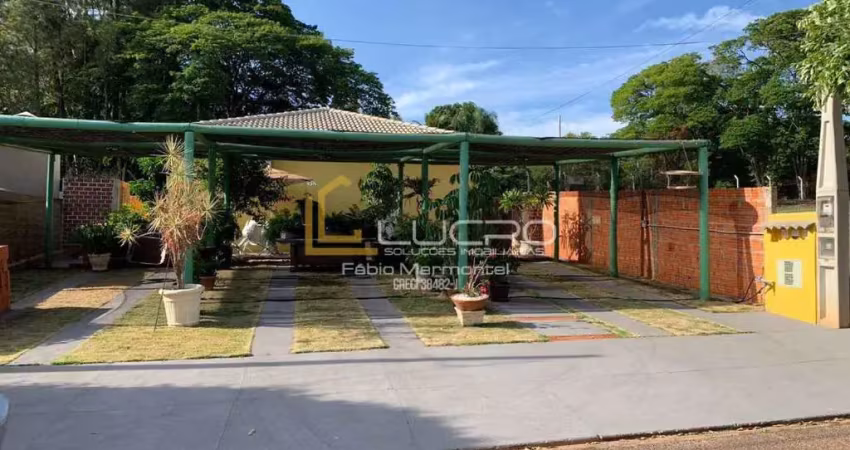 Casa com 4 quartos à venda no Residencial Vale Florido, Piratininga 