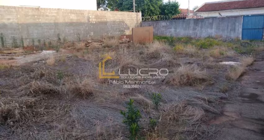 Terreno à venda no Novo Jardim Pagani, Bauru 
