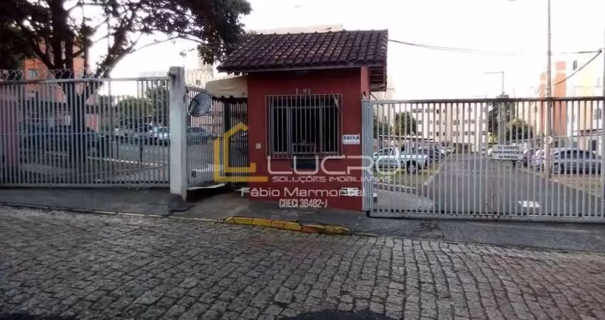 Vende apartamento terreo - condomínio residencial independência