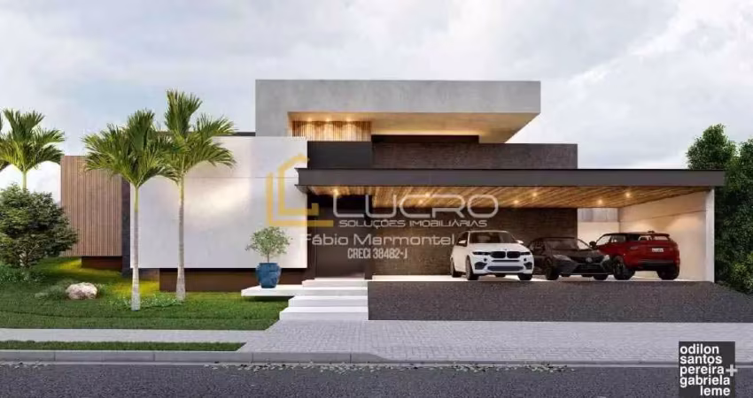 Casa em condomínio fechado com 3 quartos à venda no Jardim Shangri-Lá, Bauru 